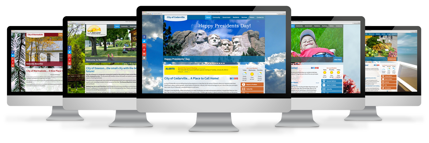 Municipal Websites